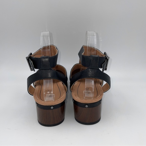 Vionic Women's Day Faye T-Strap Clog - Picture 7 of 10